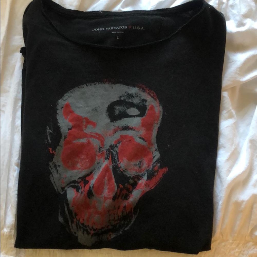 John Varvatos T shirt
